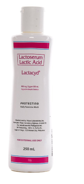 DUNG DỊCH VỆ SINH PHỤ NỮ LACTACYD PROTECTING DAILY FEMININE WASH PINK NEW 250ML