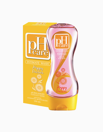 DUNG DỊCH VỆ SINH HOA CÚC PH CARE INTIMATE WASH HAPPY DAISIES 150ml