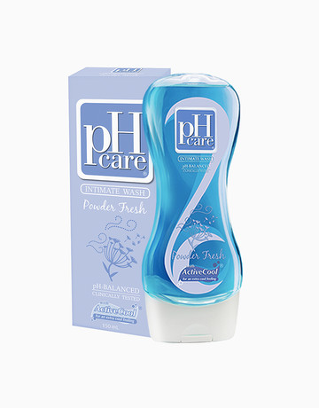 DUNG DICH VỆ SINH SỨC MẠNH MỚI PH CARE INTIMATE WASH POWDER FRESH 150ml