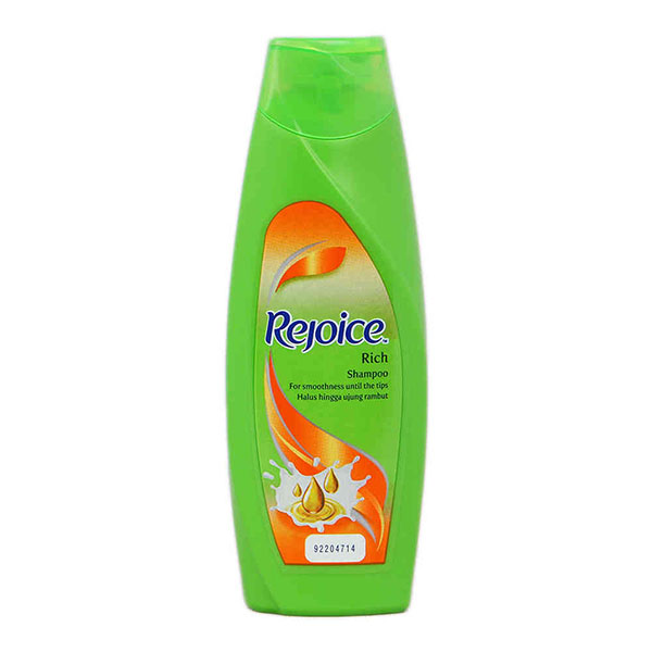 DẦU GỘI REJOICE RICH SHAMPOO NEW 170ml