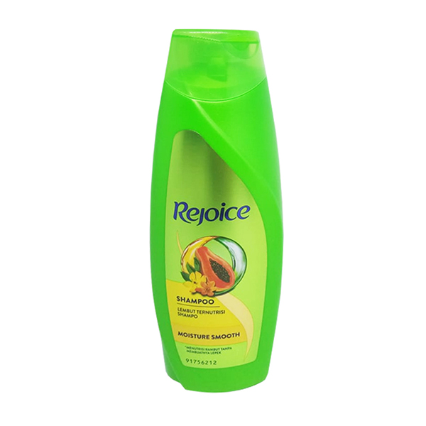 DẦU GỘI MỀM MƯỢT TÓC REJOICE SHAMPOO MOISTURE SMOOTH NEW 170ml