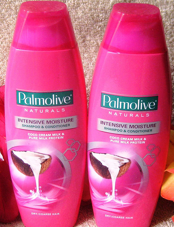 DẦU XẢ PALMOLIVE NATURALS CONDITIONER INTENSIVE MOISTURE PINK 180ml