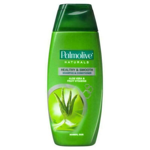 DẦU XẢ PALMOLIVE NATURALS CONDITIONER HEALTHY & SMOOTH 180ml