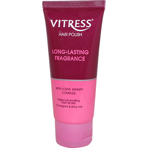 DẦU XẢ GIẢI PHÁP BẢO VỆ TÓC DÀI HẠN VITRESS HAIR SOLUTIONS HAIR POLISH LONG-LASTING FRAGRANCE 100ml