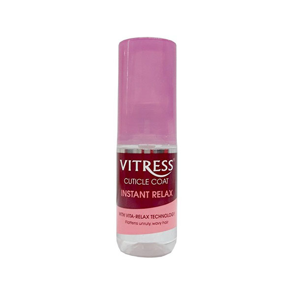 DẦU DƯỠNG VITRESS CUTICLE COAT INSTANT RELAX 30ml