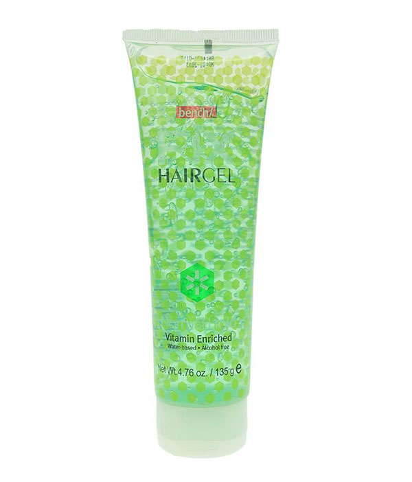 XỊT DƯỠNG TÓC BENCH FIX HAIRGEL NORMAL HOLD GREEN 135g