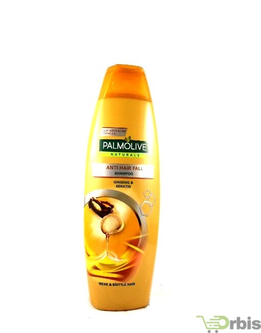 DẦU GỘI VÀ XẢ PALMOLIVE NATURALS SHAMPOO & CONDITIONER A-HAIR FALL 180ml