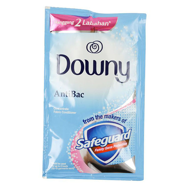 NƯỚC XẢ DOWNY ANTIBAC CONCENTRATE FABRIC CONDITIONER NEW 40ml