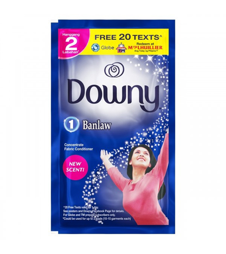 NƯỚC XẢ DOWNY FABRIC CONDITIONER ISANG BANLAW NEW 40ml