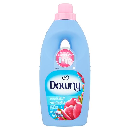 0664 NƯỚC XẢ DOWNY FABRIC CONDITIONER SUNRISE FRESH 900ml