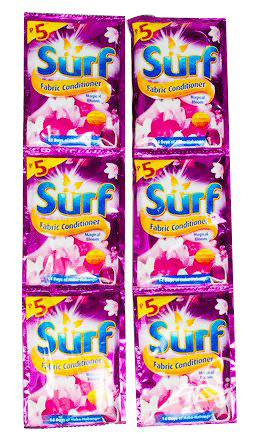 NƯỚC XẢ SURF FABRIC CONDITIONER MAGICAL BLOOM SACHET 28ml