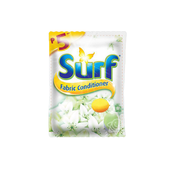 NƯỚC XẢ SURF FABRIC CONDITIONER ANTIBACTERIAL SACHET 25ml