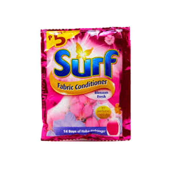 NƯỚC XẢ SURF FABRIC CONDITIONER BLOSSOM FRESH SACHET 28ml