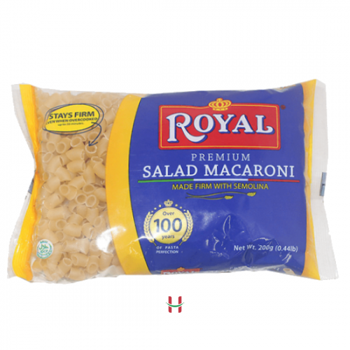 Nui Salad Macroni hiệu Royal