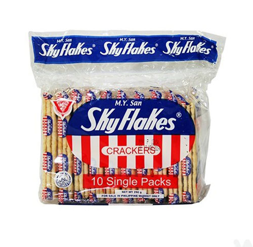 Bánh bích quy M.Y.San Skyflakes