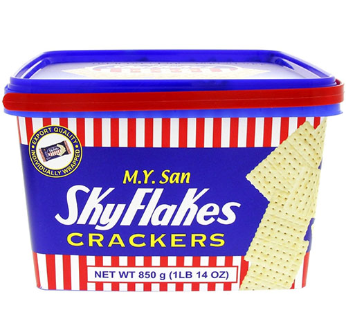 Bánh bích quy M.Y.San Skyflakes 850g