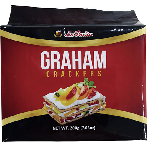 Bánh LA PACITA GRAHAM 200g