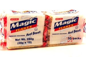 BÁNH MAGIC FLAKES PREMIUM 11x28G