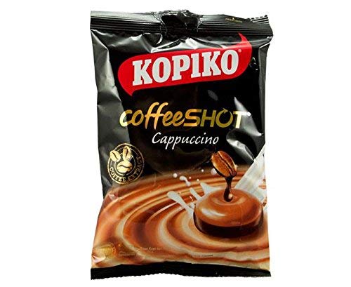 Kẹo cafe Cappuccino Kopiko