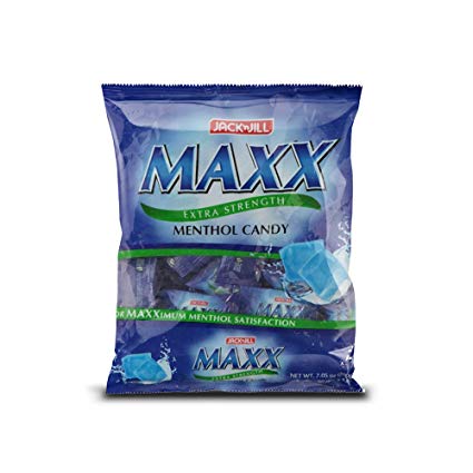 Kẹo bạc hà Maxx Extra Strength