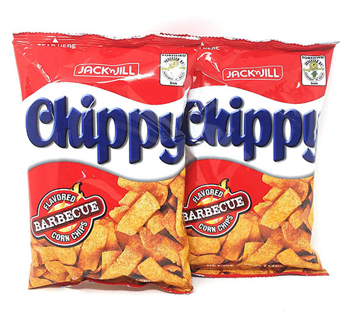 BÁNH BẮP CHIPPY ĐỎ 110G