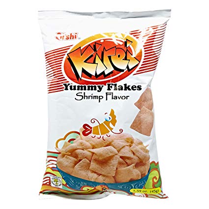 BÁNH OISHI VỊ YUMMY 45G