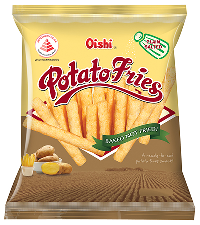 BÁNH OISHI KHOAI TÂY MUỐI 50G