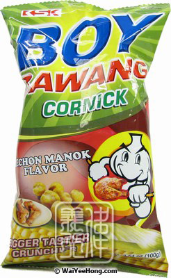 BÁNH SNACK LECHON MANOK BOT BAWANG