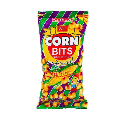 BÁNH BẮP VỊ GÀ CORN BITS