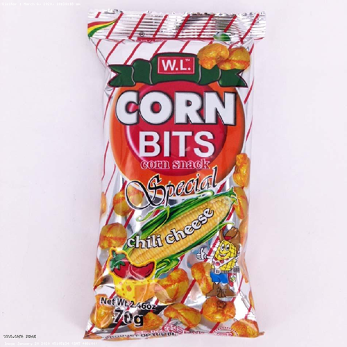 BÁNH BẮP VỊ PHOMAI CAYCORN BITS