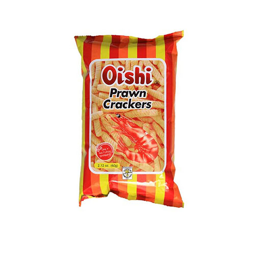 BÁNH OISHI VỊ TÔM 60G