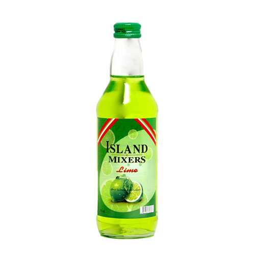 NƯỚC CHANH CAM ISLAND MIXERS LIME FLAVOR ADDED