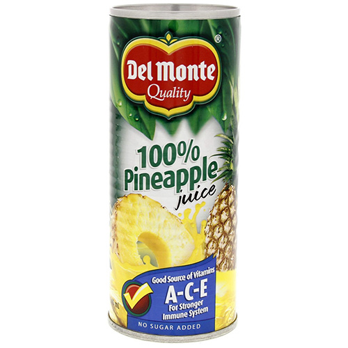 Nước trái cây vị dứa Del Monte