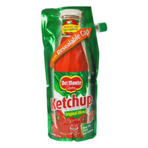 SỐT CÀ CHUA DEL MONTE ORIGINAL BLEND KETCHUP