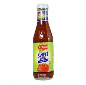 SỐT CÀ CHUA NGỌT DEL MONTE SWEET BLEND KETCHUP