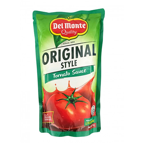 SỐT CÀ CHUA NGUYÊN CHẤT DEL MONTE QUALITY TOMATO SAUCE ORIGINAL STYLE NEW