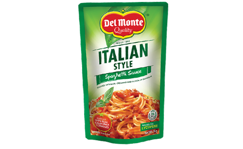 Sốt Spaghetti Del Monte Italian Style new