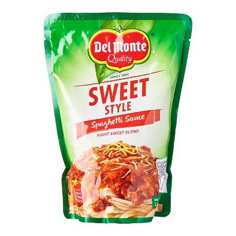 Sốt Spaghetti ngọt Del Monte new