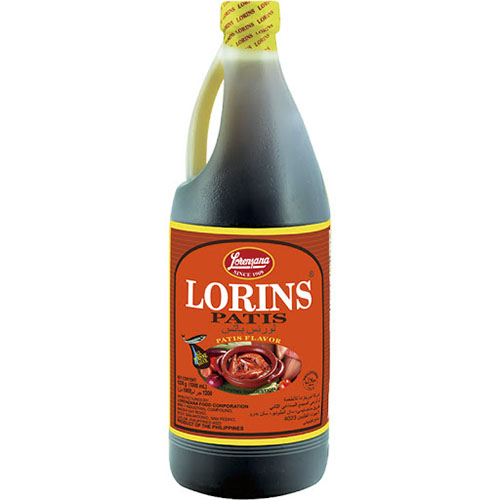 NƯỚC MẮM LORINS SUPER PATIS FISH SAUCE (NOSCR) 1L