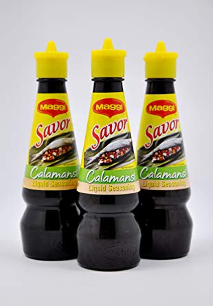 NƯỚC TƯƠNG MAGGI SAVOR CALAMANSI LIQUID SEASONING