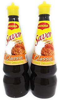 NƯỚC TƯƠNG MAGGI SAVOR CLASSIC LIQUID SEASONING