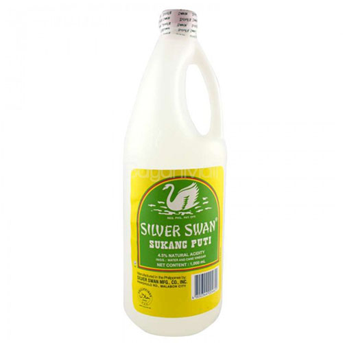 Giấm trắng Silver Swan 1L