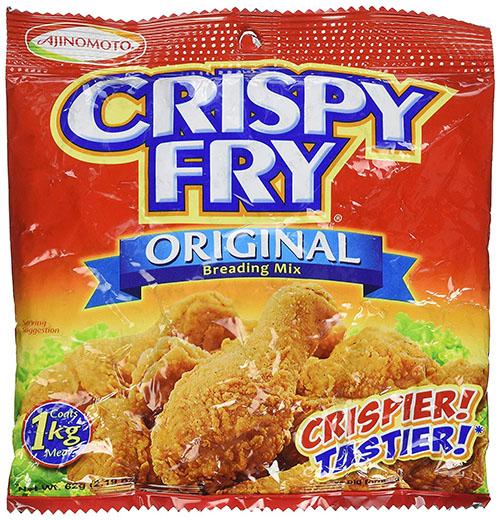 BỘT CHIÊN AJINOMOTO CRISPY FRY BREADING MIX ORIGINAL