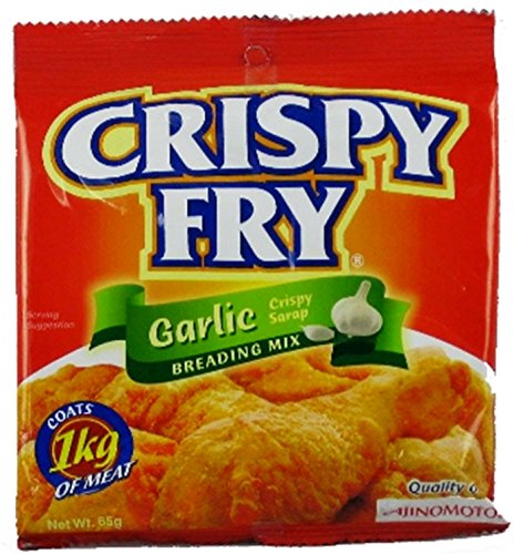 BỘT CHIÊN TỎI AJINOMOTO CRISPY FRY BREADING MIX GARLIC