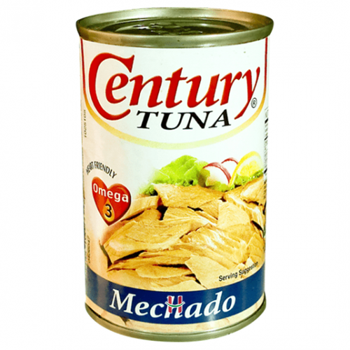 CÁ NGỪ CENTURY TUNA CANNED MECHADO 155g