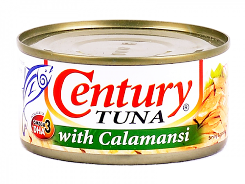 CÁ NGỪ HỘP VỚI CALAMANSI CENTURY 180g