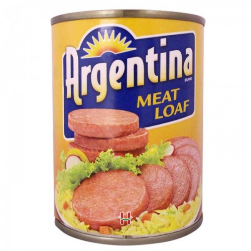 THỊT BÒ HỘP ARGENTINA BEEF LOAF CANNED 170G 748485800233