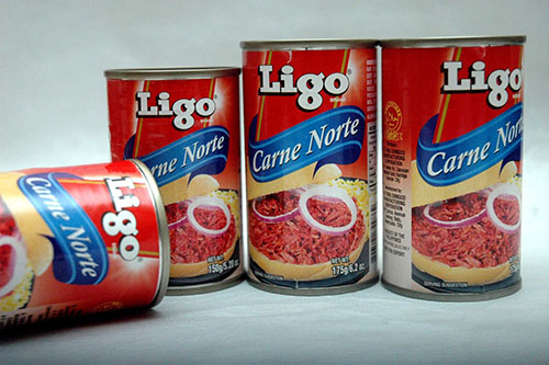 THỊT BÒ HỘP LIGO CARNE NORTE CANNED 175g