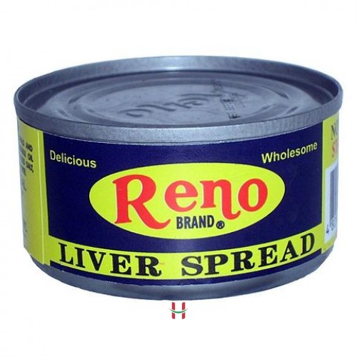 PA-TE HỘP RENO LIVER SPREAD 85G