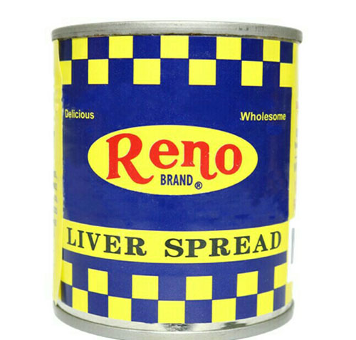 PA-TE HỘP RENO LIVER SPREAD 230G